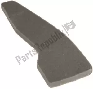 OEM 525655 filter, air suzuki 13781-23d10 - Bottom side