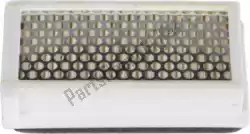 Here you can order the filter, air u304/301 from Champion, with part number 525739: