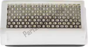 CHAMPION 525739 filter, air u304/301 - Bottom side
