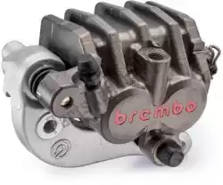 remklauw axial front, racing cnc, 2 x 28mm van Brembo, met onderdeel nummer 42101361, bestel je hier online: