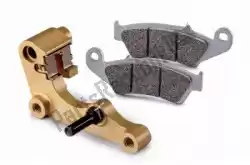 Aquí puede pedir disco mx disco kit 267mm honda de Brembo , con el número de pieza 44166921: