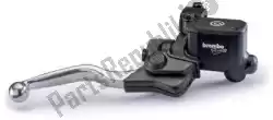 Qui puoi ordinare m cilindro maestro freno, racing da Brembo , con numero parte 4225B3A0: