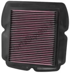 filter, lucht su-6503 van K&N, met onderdeel nummer 13306011, bestel je hier online: