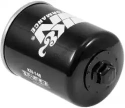 Here you can order the filter, oil kn-148 from K&N, with part number 13001480:
