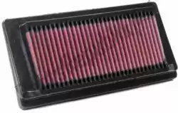 Here you can order the filter, air ya-1605 from K&N, with part number 13417010: