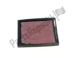 Here you can order the filter, air ka-7589 from K&N, with part number 13207020: