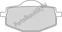 095383X, Ferodo, Remblok fdb383sg brake pads sinter    , Nieuw