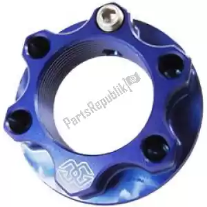GILLES 316122103 dado di sicurezza acma, m22x1.0 - Il fondo