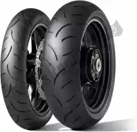 04631781, Dunlop, 120/65 zr17 qualificatif ii    , Nouveau