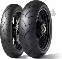 120/65 zr17 qualifier ii van Dunlop, met onderdeel nummer 04631781, bestel je hier online: