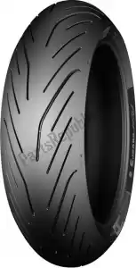 MICHELIN 07796739 190/55 zr17 pilot power 3 - Bottom side