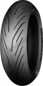 MICHELIN 07926270 240/45 zr17 potencia piloto 3 - Lado inferior