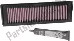 Here you can order the filter, air ka-1004 from K&N, with part number 13210011: