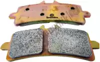 42458639, Brembo, Remblok z04 brake pads sinter racing    , Nieuw