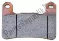 42458651, Brembo, Klocek hamulcowy z04 klocki hamulcowe spiekane wy?cigi    , Nowy