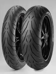 Here you can order the 160/60 zr18 angel gt from Pirelli, with part number 08231790: