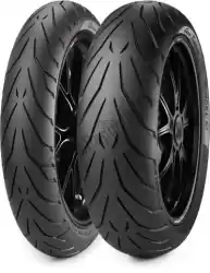 Ici, vous pouvez commander le 120/70 zr17 ange gt auprès de Pirelli , avec le numéro de pièce 083976000:
