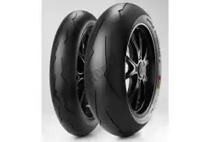 PIRELLI 08216690 120/70 zr17 diablo supercorsa v2 sp - Lado inferior