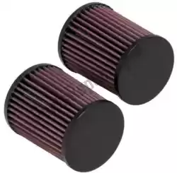 Here you can order the filter, air ha-1004 from K&N, with part number 13110001: