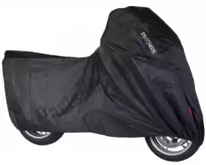 DS COVERS 69110502 motorcycle cover delta outdoor xl - Bottom side