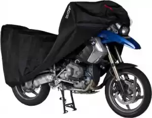 DS COVERS 69110503 motorcycle cover delta outdoor xxl - Upper side