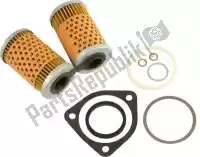 525011, Mahle, Filter, olie  ox36d    , Nieuw