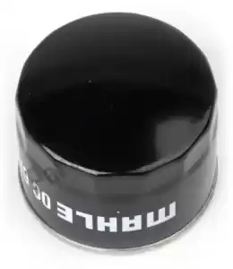 MAHLE 525019 filter, oil oc619 - Bottom side
