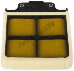 OEM 525877 filter, lucht  kawasaki 11029-1016 - Onderkant