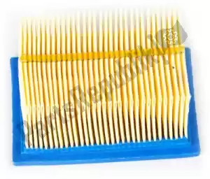 MAHLE 5255014 filter, air lx1790 - Bottom side