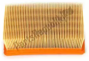 MAHLE 5255019 filter, air lx1293 - Bottom side