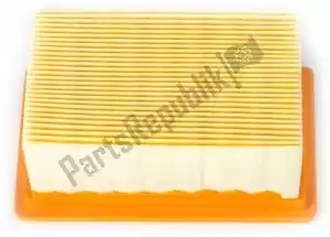 MAHLE 5255040 filter, air lx984/2 - Bottom side