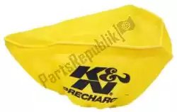Here you can order the filter, air wrap su-6590py from K&N, with part number 13765907: