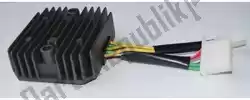 Here you can order the voltage regulator regulator, rgu-103 from Tourmax, with part number 509103:
