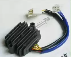 Qui puoi ordinare regolatore di tensione regolatore, 67 3210 honda da Hoco Parts , con numero parte 509105: