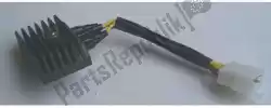 Here you can order the voltage regulator regulator, 67 3240 from Hoco Parts, with part number 509112: