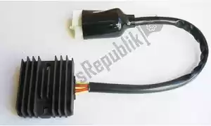 TOURMAX 509117 voltage regulator regulator, rgu-117 - Bottom side
