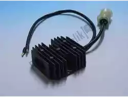 Here you can order the voltage regulator regulator, 67 3128 from Hoco Parts, with part number 509119:
