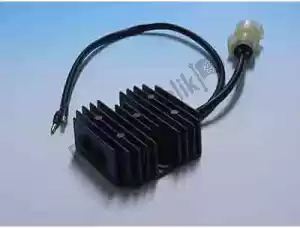 HOCO PARTS 509119 voltage regulator regulator, 67 3128 - Bottom side