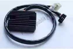 Here you can order the voltage regulator regulator, 67 3431 from Hoco Parts, with part number 509126: