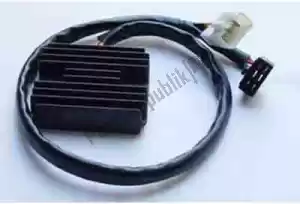 HOCO PARTS 509126 voltage regulator regulator, 67 3431 - Bottom side