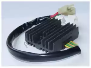 HOCO PARTS 509140 voltage regulator regulator, 67 3690 - Bottom side