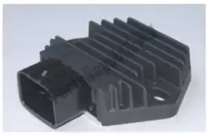HOCO PARTS 509146 voltage regulator regulator, 67 3583 - Bottom side
