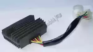 TOURMAX 5091480 voltage regulator regulator, rgu-148 - Bottom side