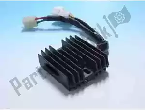 TOURMAX 5091540 voltage regulator regulator, rgu-154 - Bottom side