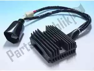 TOURMAX 509155 voltage regulator regulator, rgu-155 - Bottom side