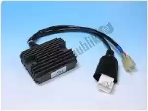 TOURMAX 509168 voltage regulator regulator, rgu-168 - Bottom side