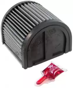 K&N 13405000 filter, air ya-1600 - Bottom side