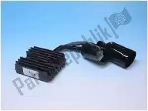 TOURMAX 509181 voltage regulator regulator, rgu-181 - Bottom side