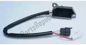 HOCO PARTS 509201 voltage regulator regulator, 67 3279 yamaha - Bottom side