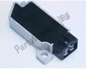 HOCO PARTS 509202 voltage regulator regulator, 67 3083 - Bottom side
